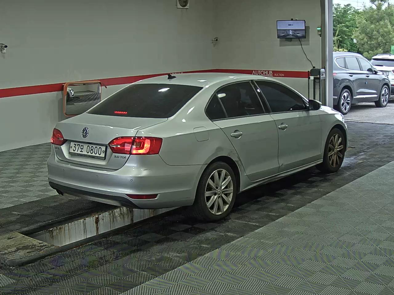2013 - volkswagen jetta