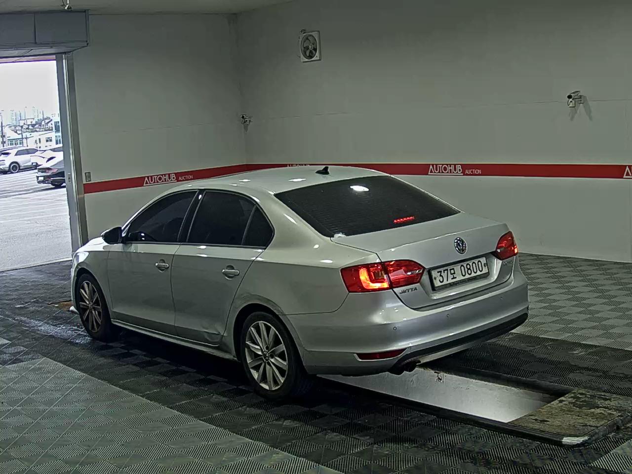 2013 - volkswagen jetta