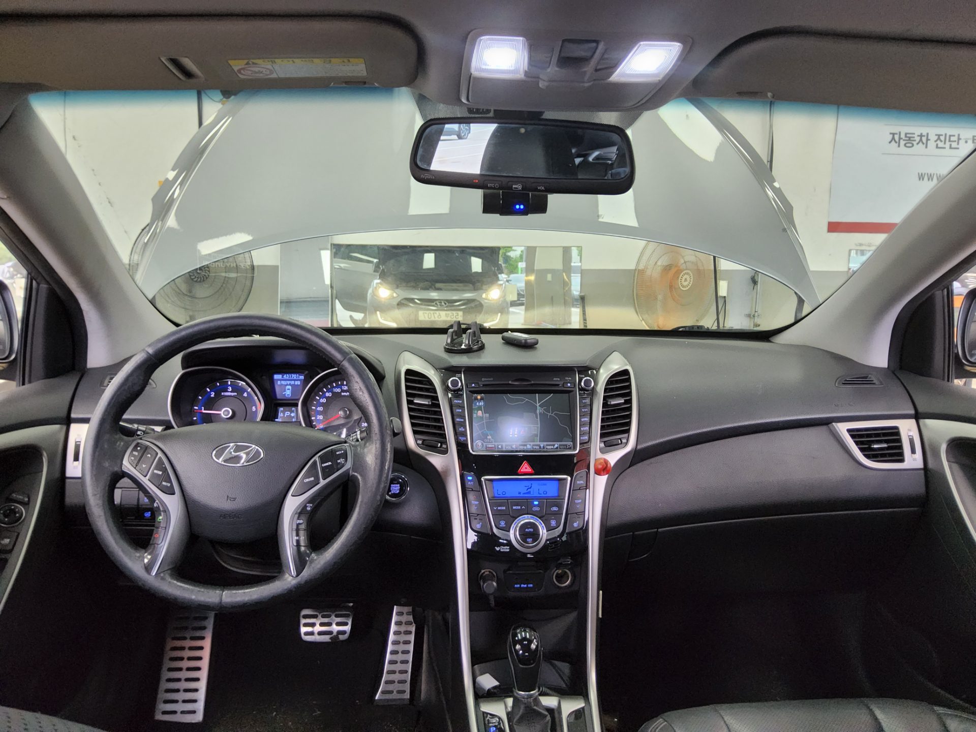 2012 - hyundai i30