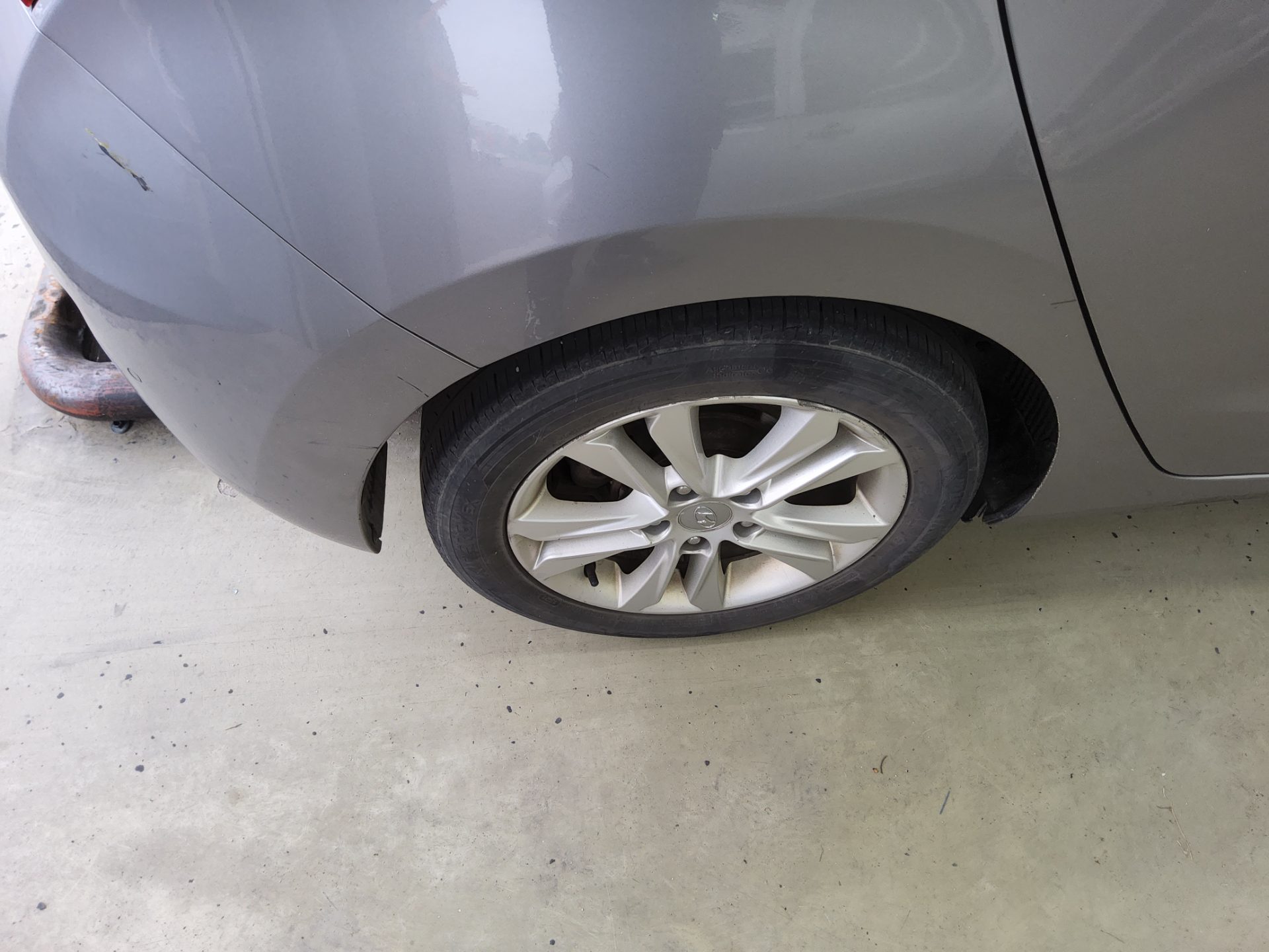 2012 - hyundai i30