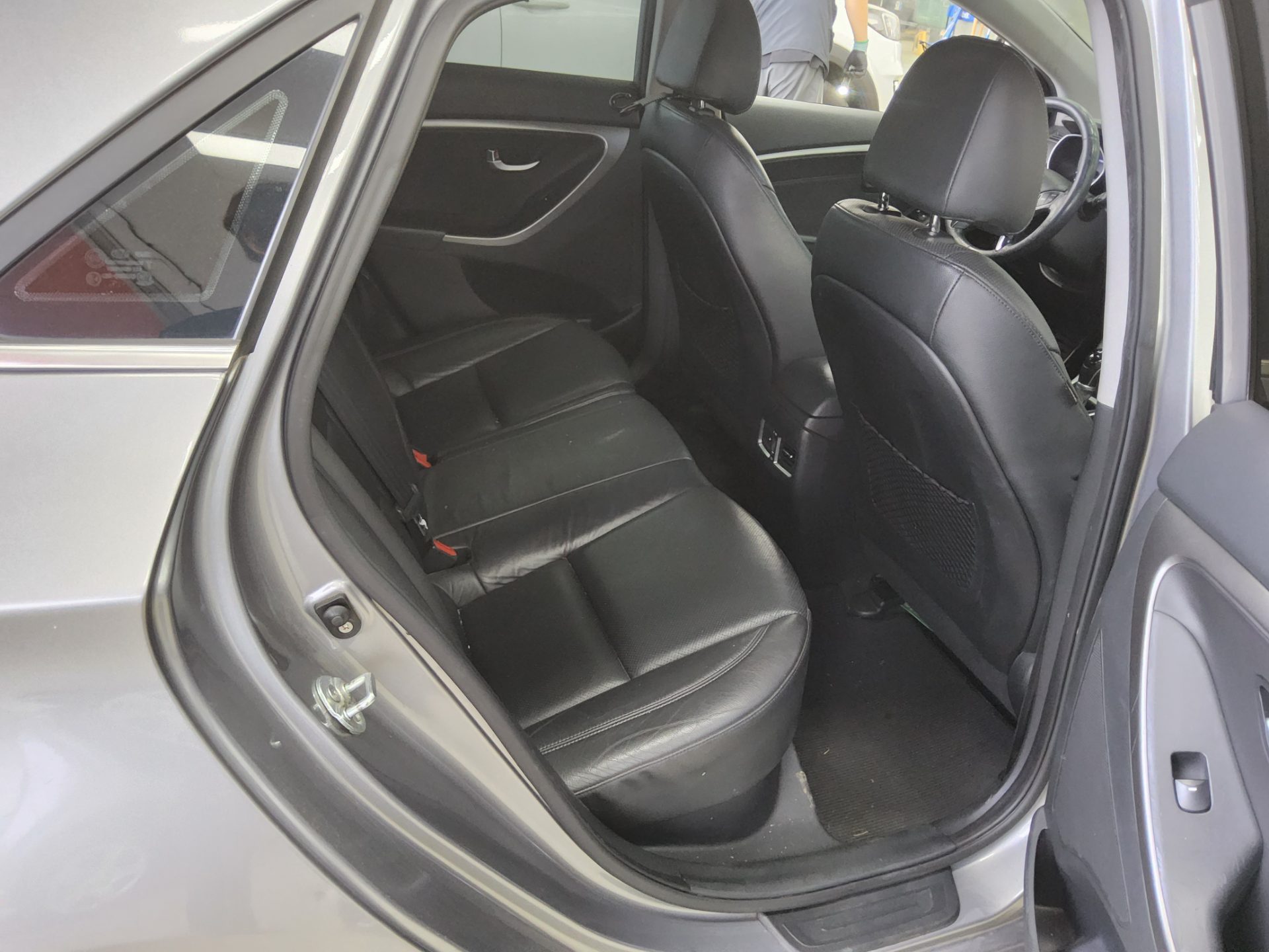 2012 - hyundai i30