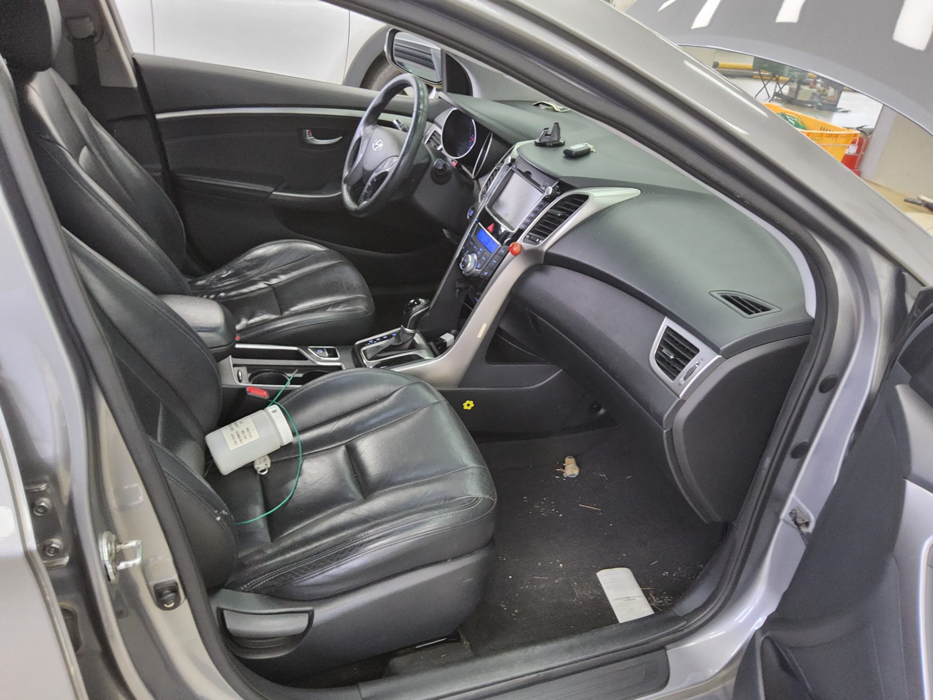 2012 - hyundai i30