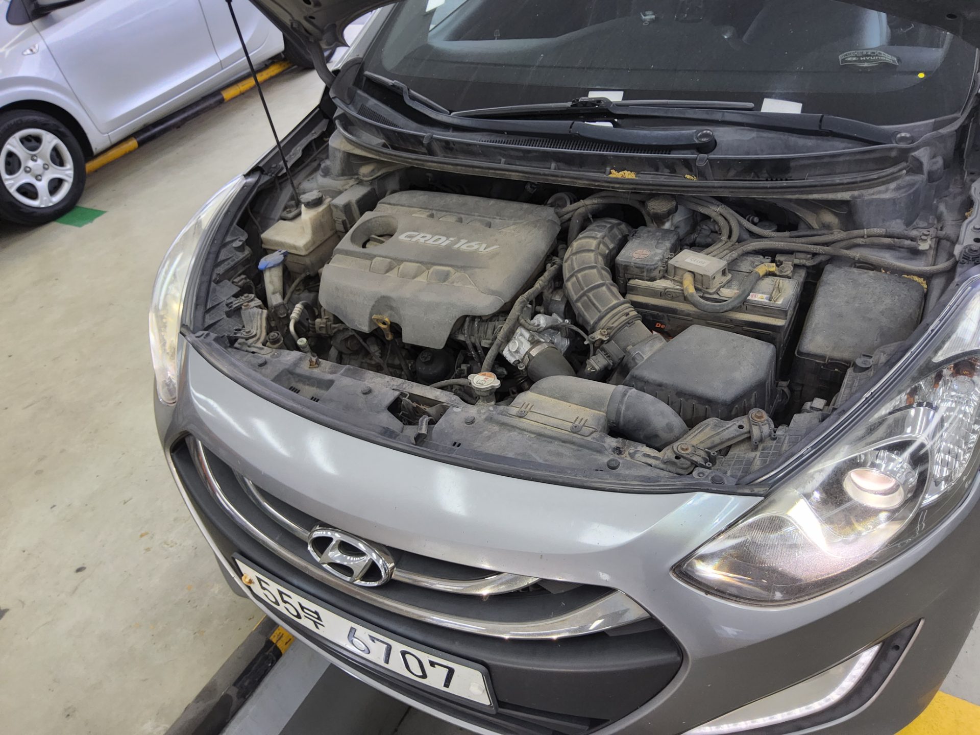 2012 - hyundai i30