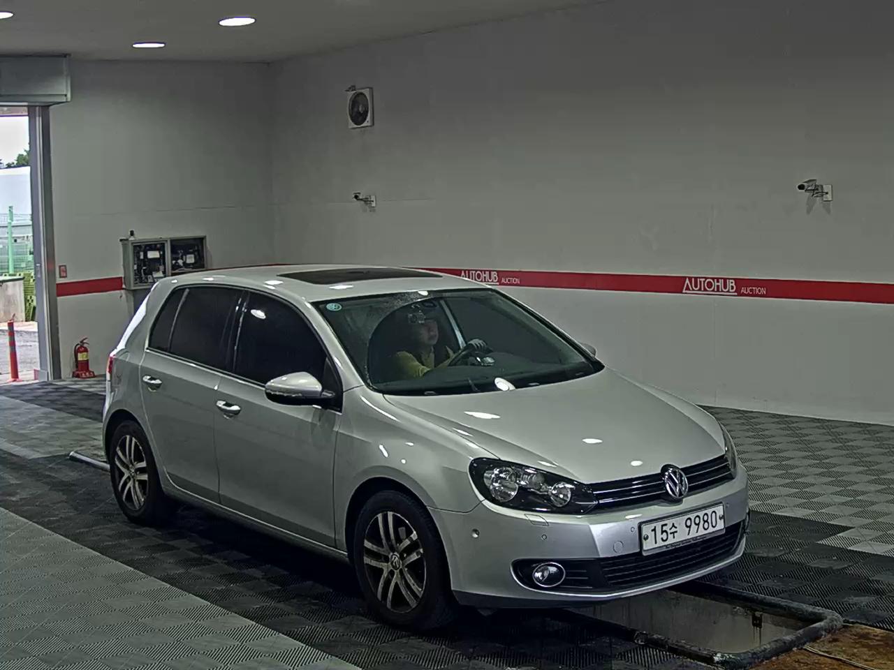 2010 - volkswagen golf