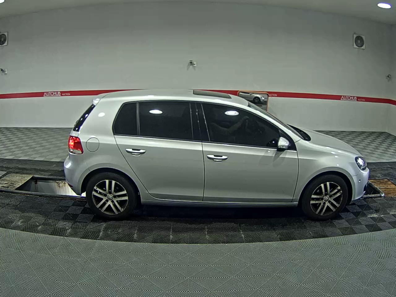 2010 - volkswagen golf