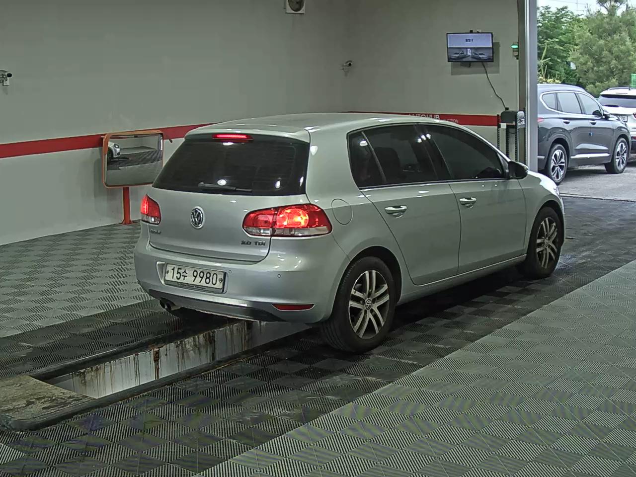 2010 - volkswagen golf