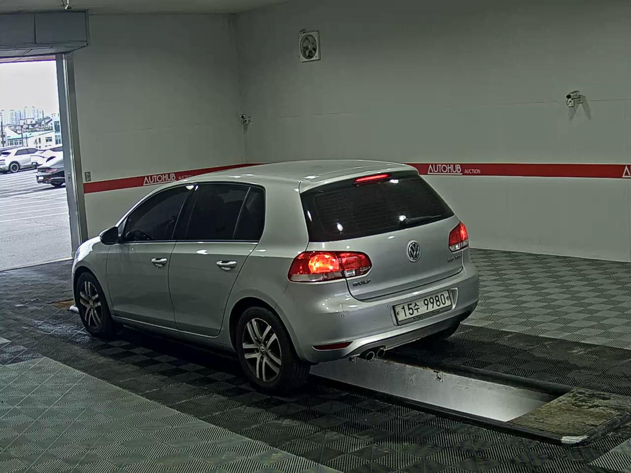 2010 - volkswagen golf