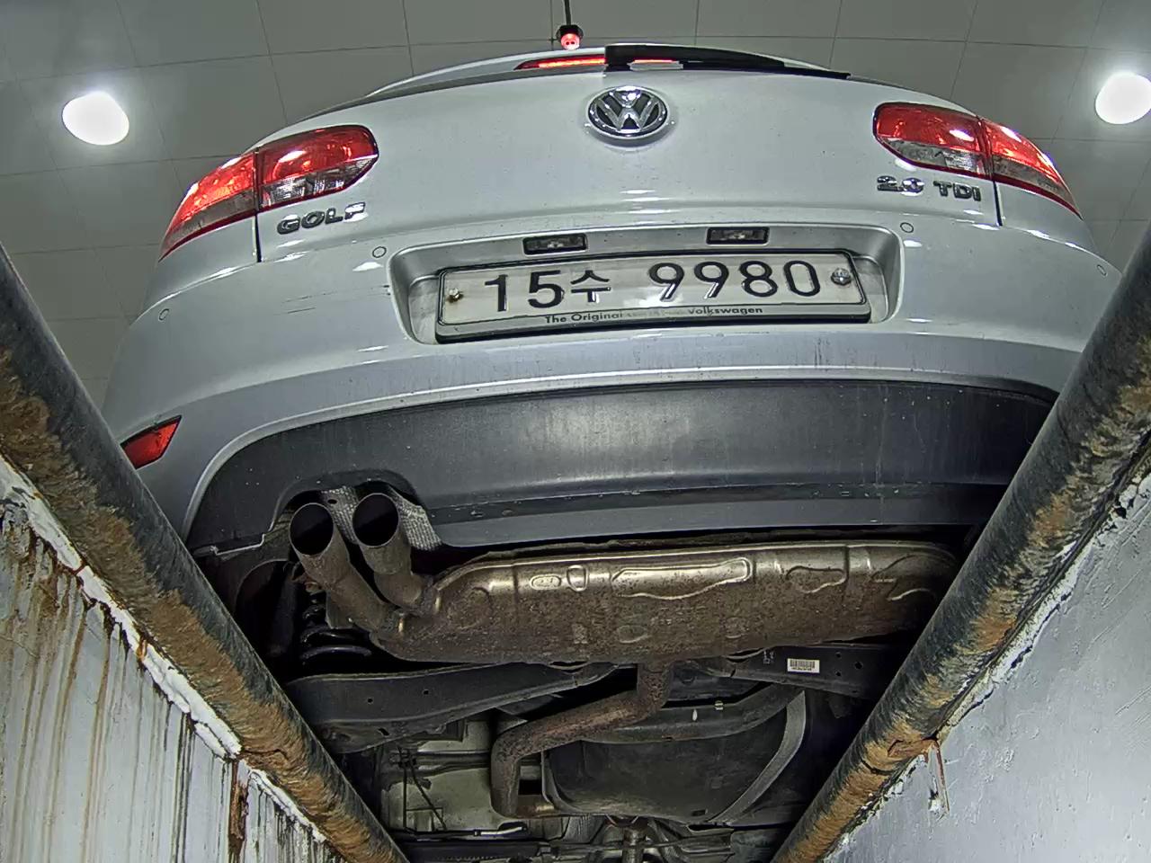 2010 - volkswagen golf
