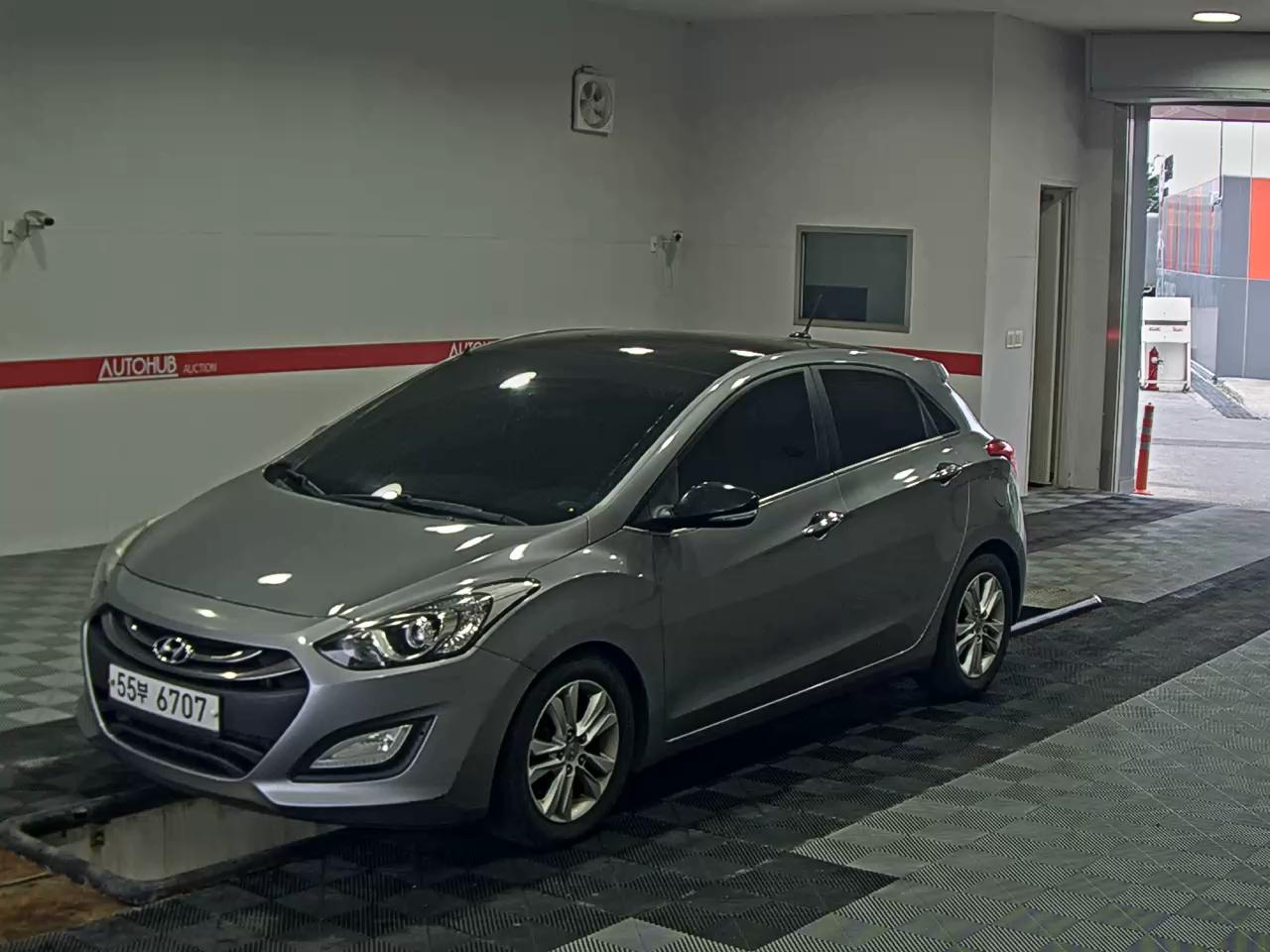 HYUNDAI i30 VGT EXTREME