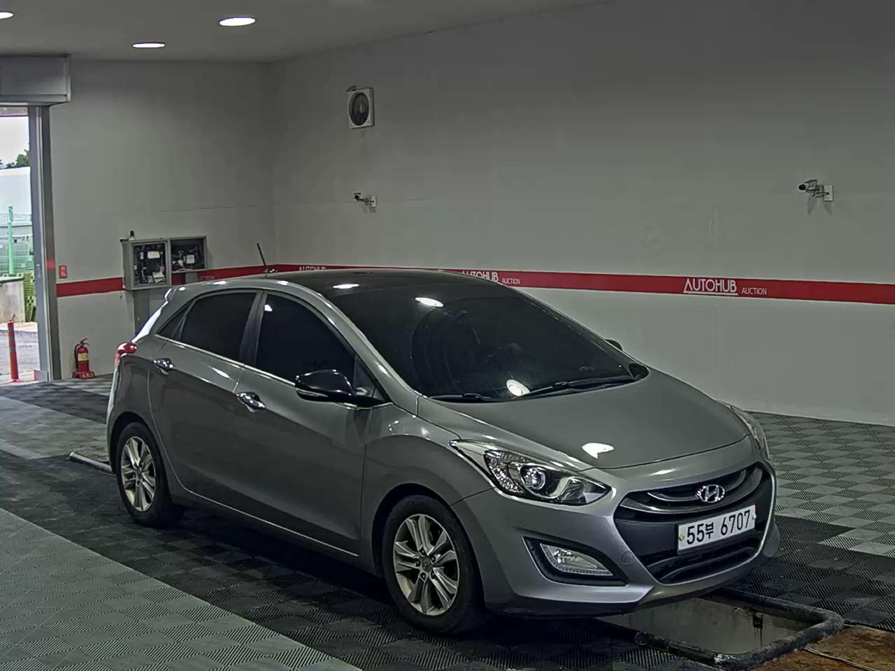 2012 - hyundai i30