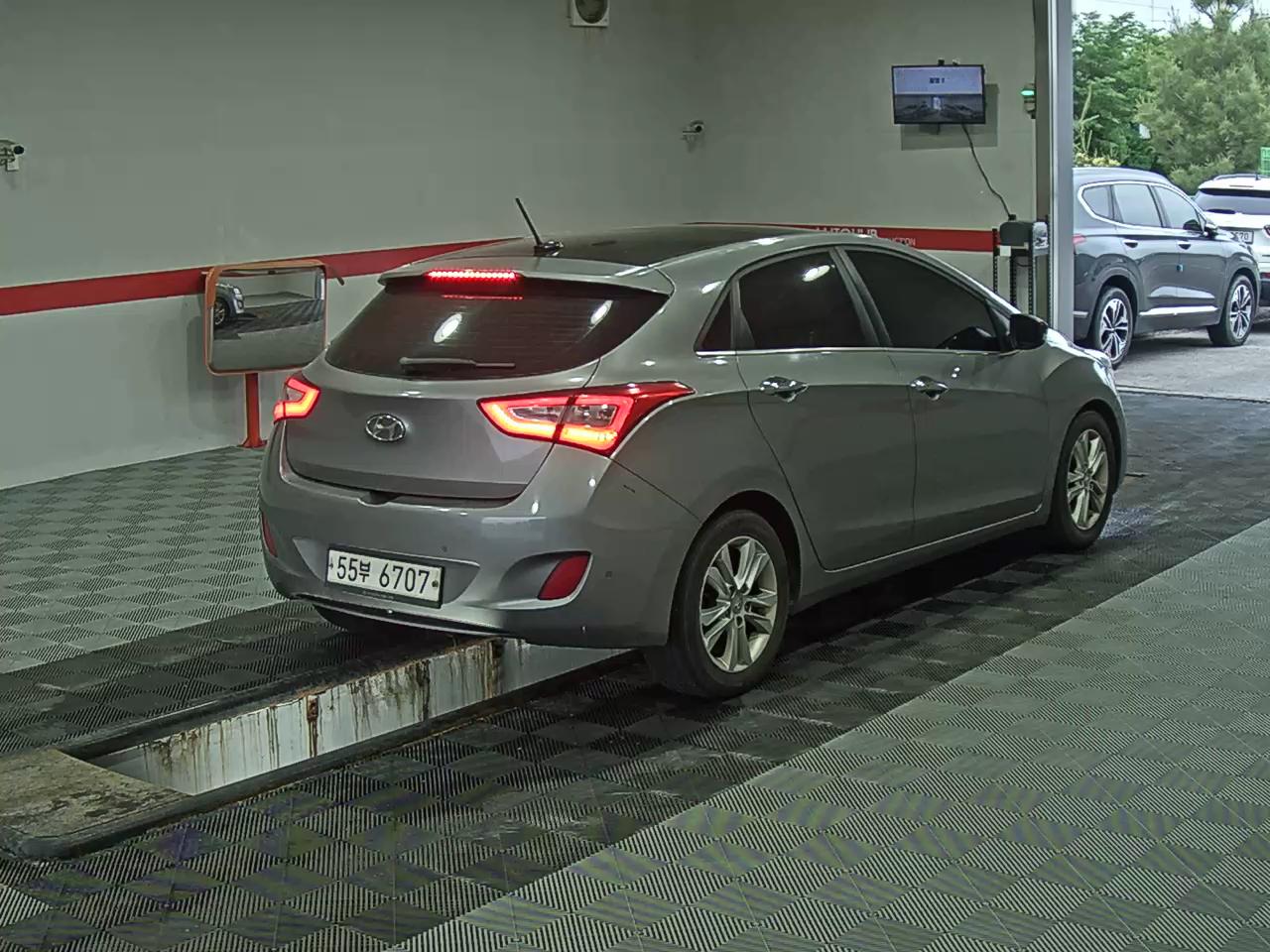 2012 - hyundai i30