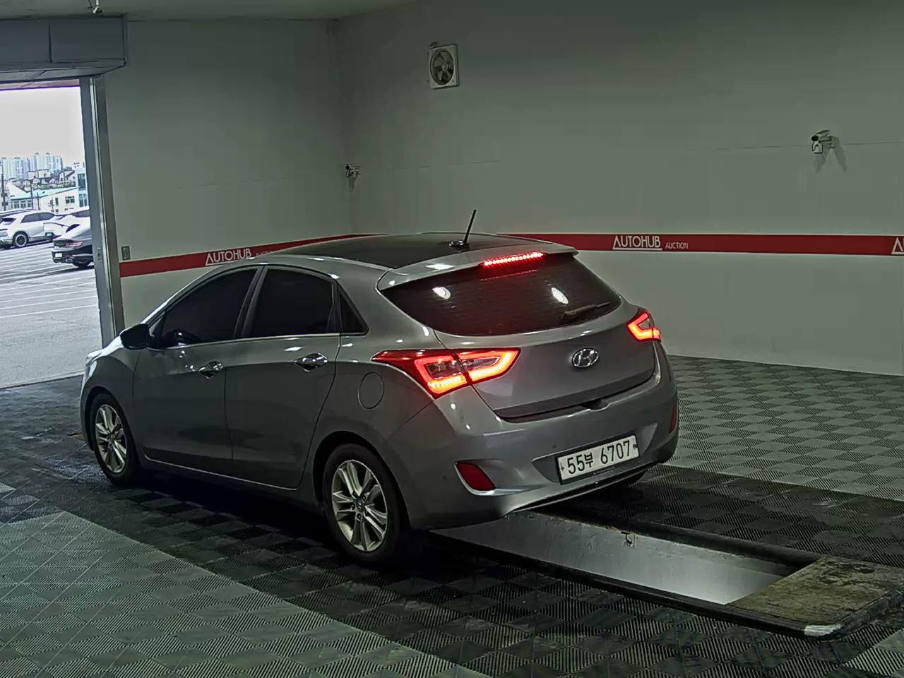 2012 - hyundai i30