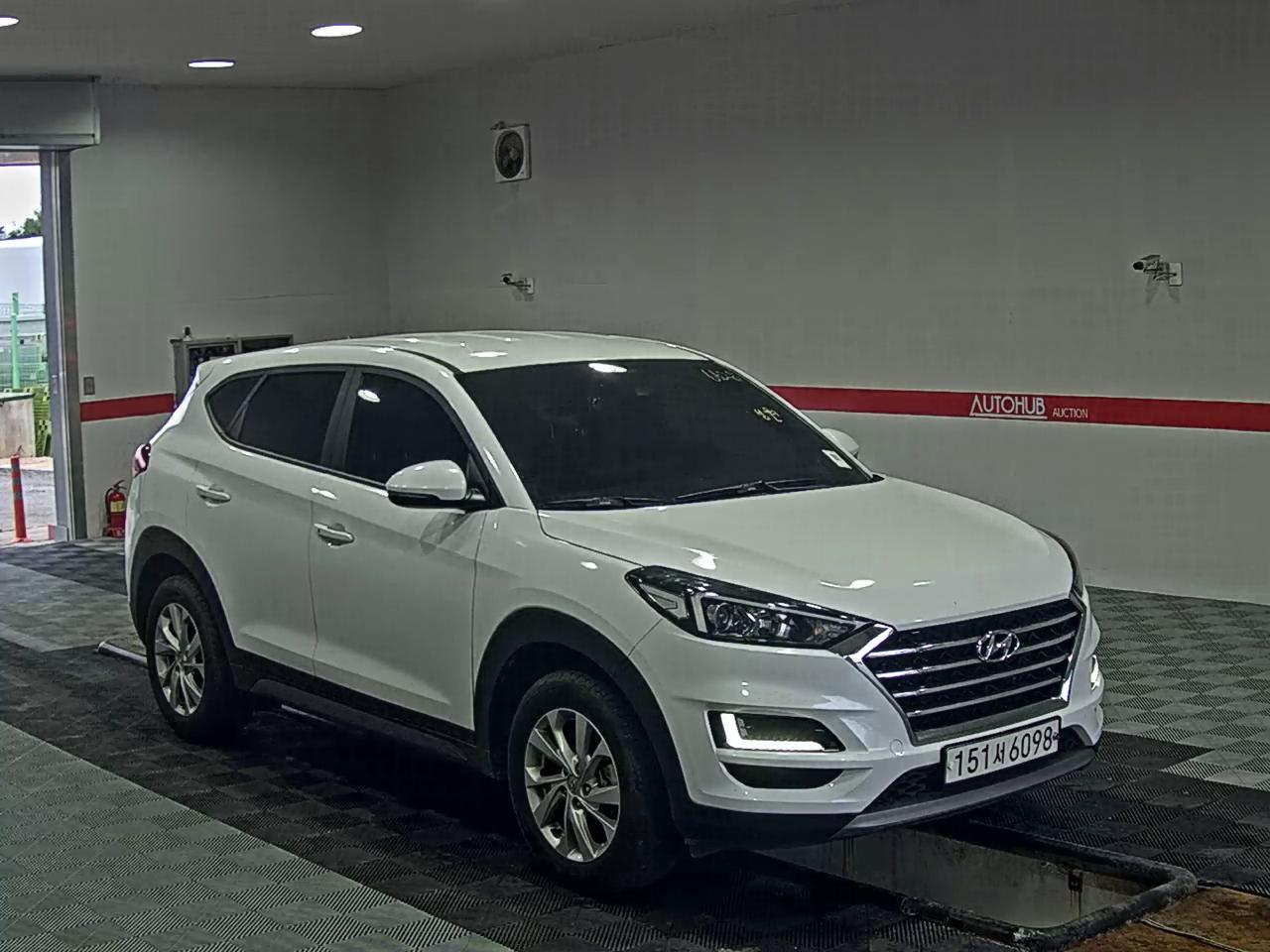 2020 - hyundai tucson