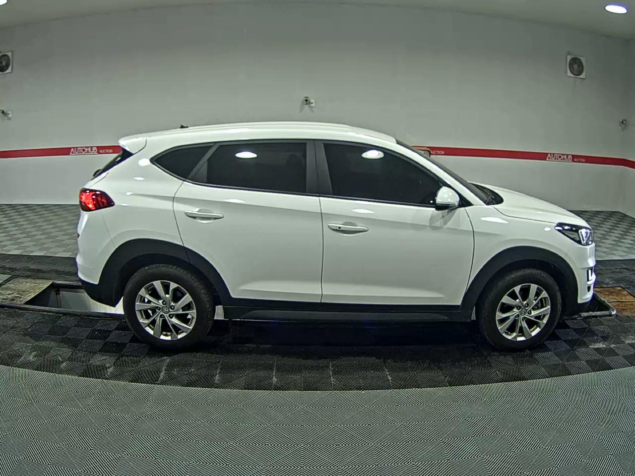 2020 - hyundai tucson