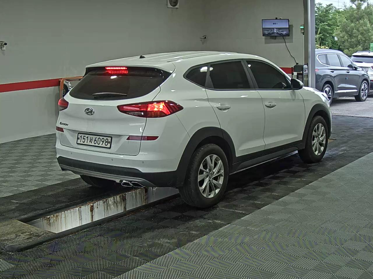 2020 - hyundai tucson