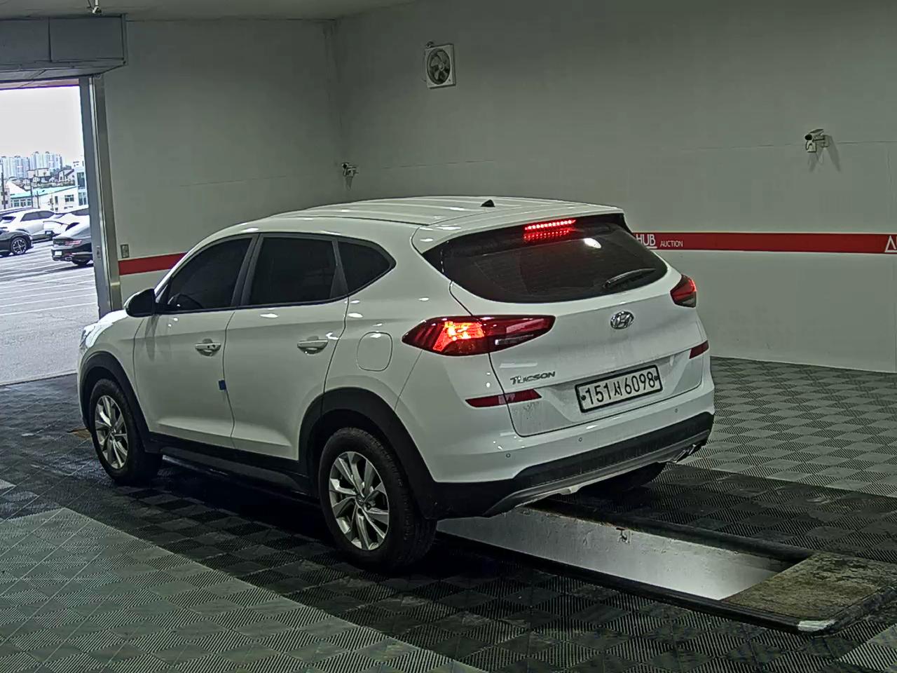 2020 - hyundai tucson