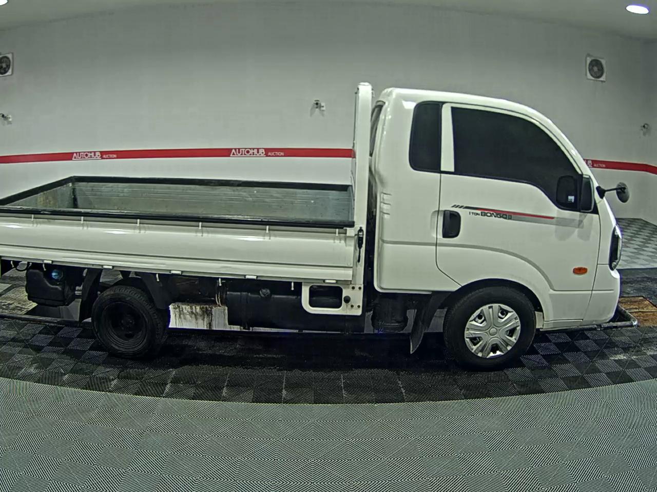 2020 - kia bongo