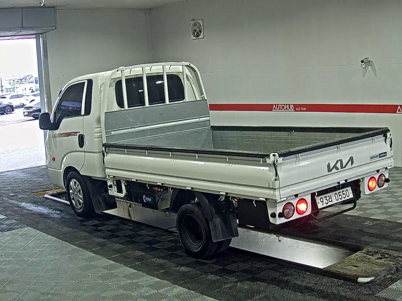 2020 - kia bongo