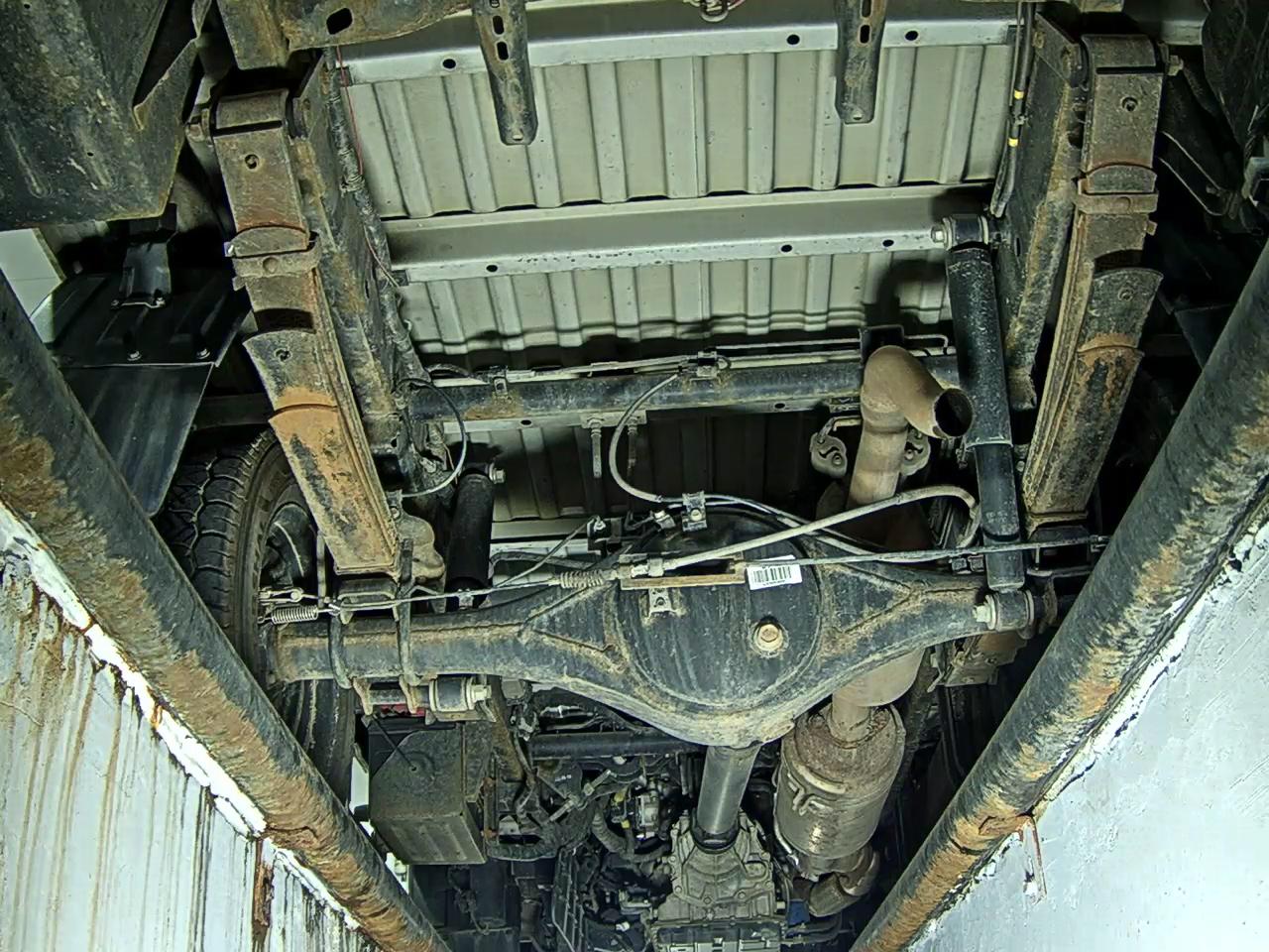 2020 - kia bongo
