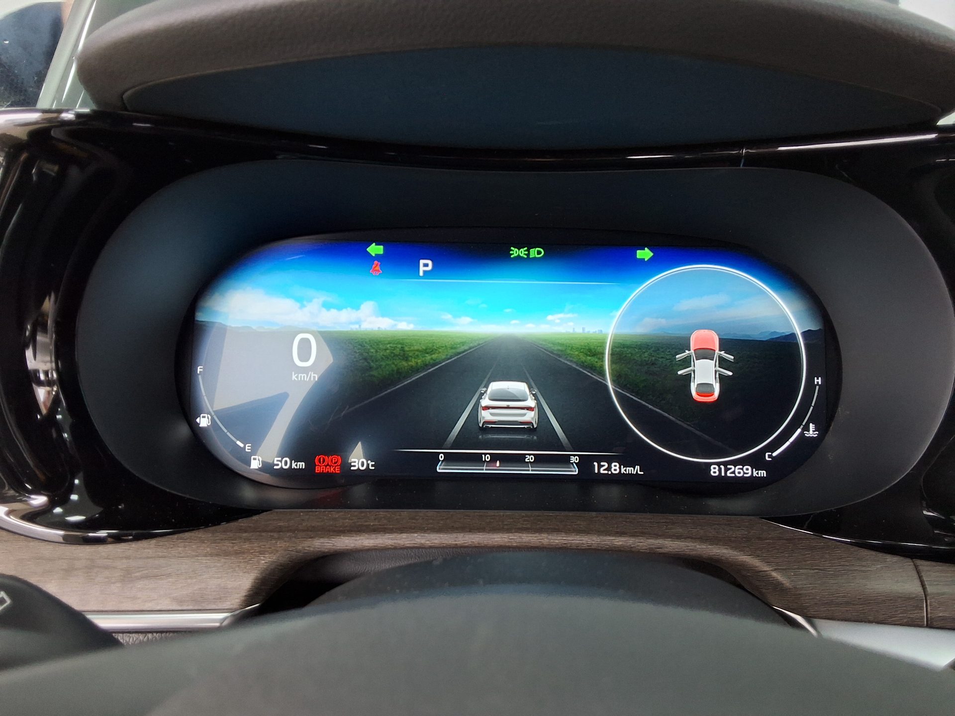 2020 - kia k5