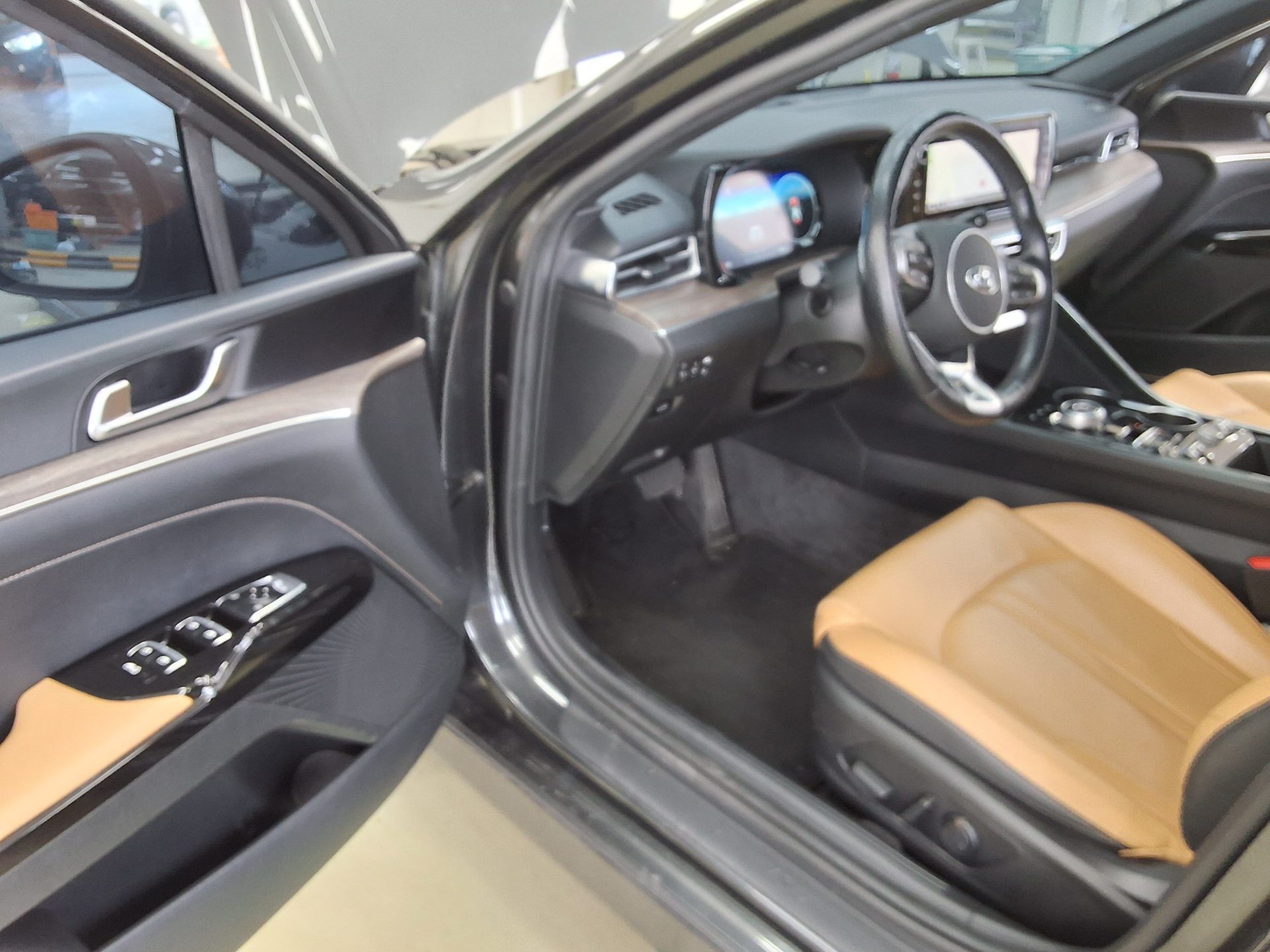 2020 - kia k5