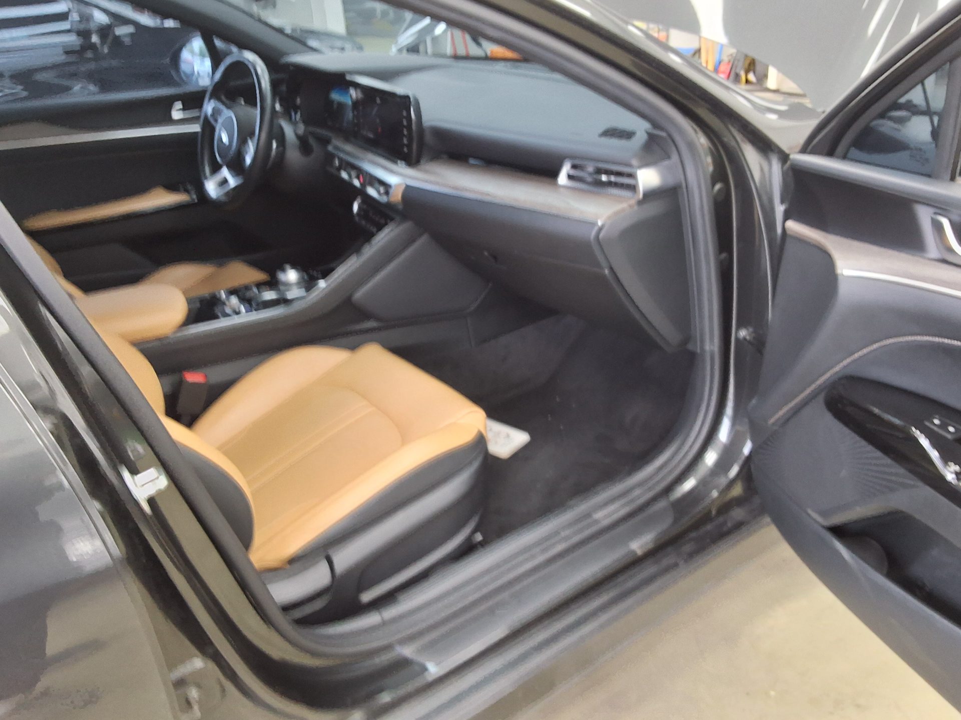 2020 - kia k5