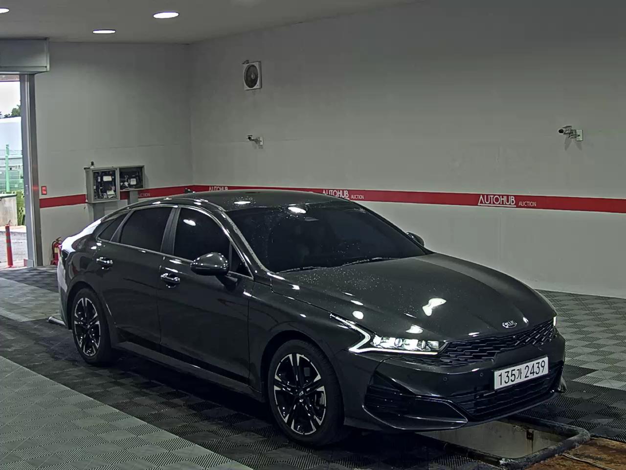 2020 - kia k5