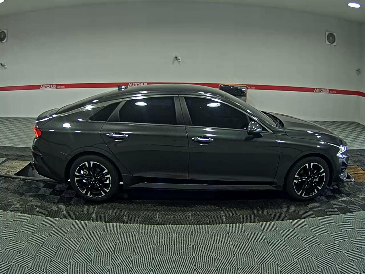 2020 - kia k5