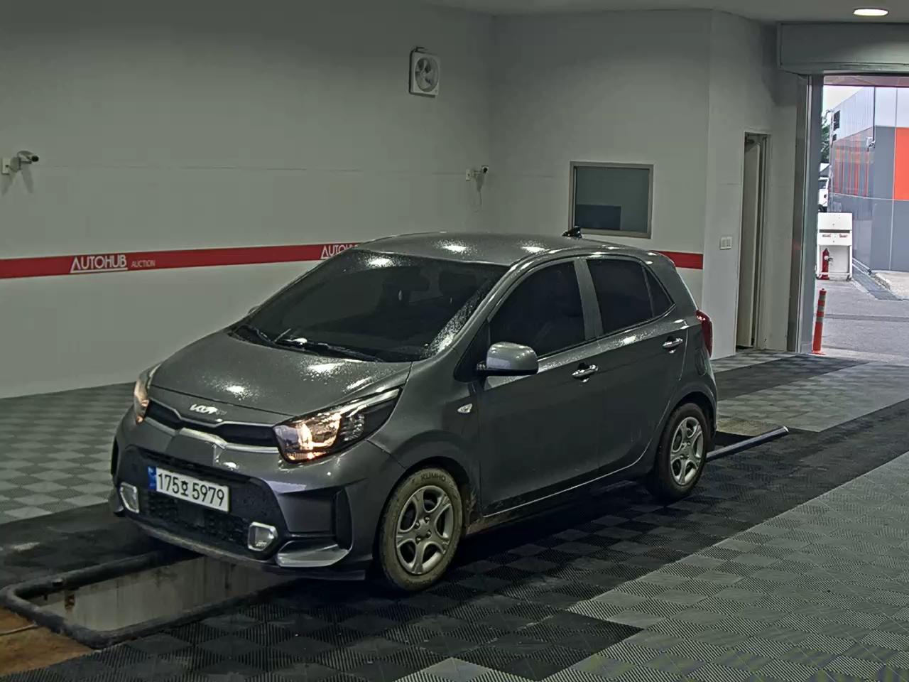 KIA MORNING URBAN STANDARD