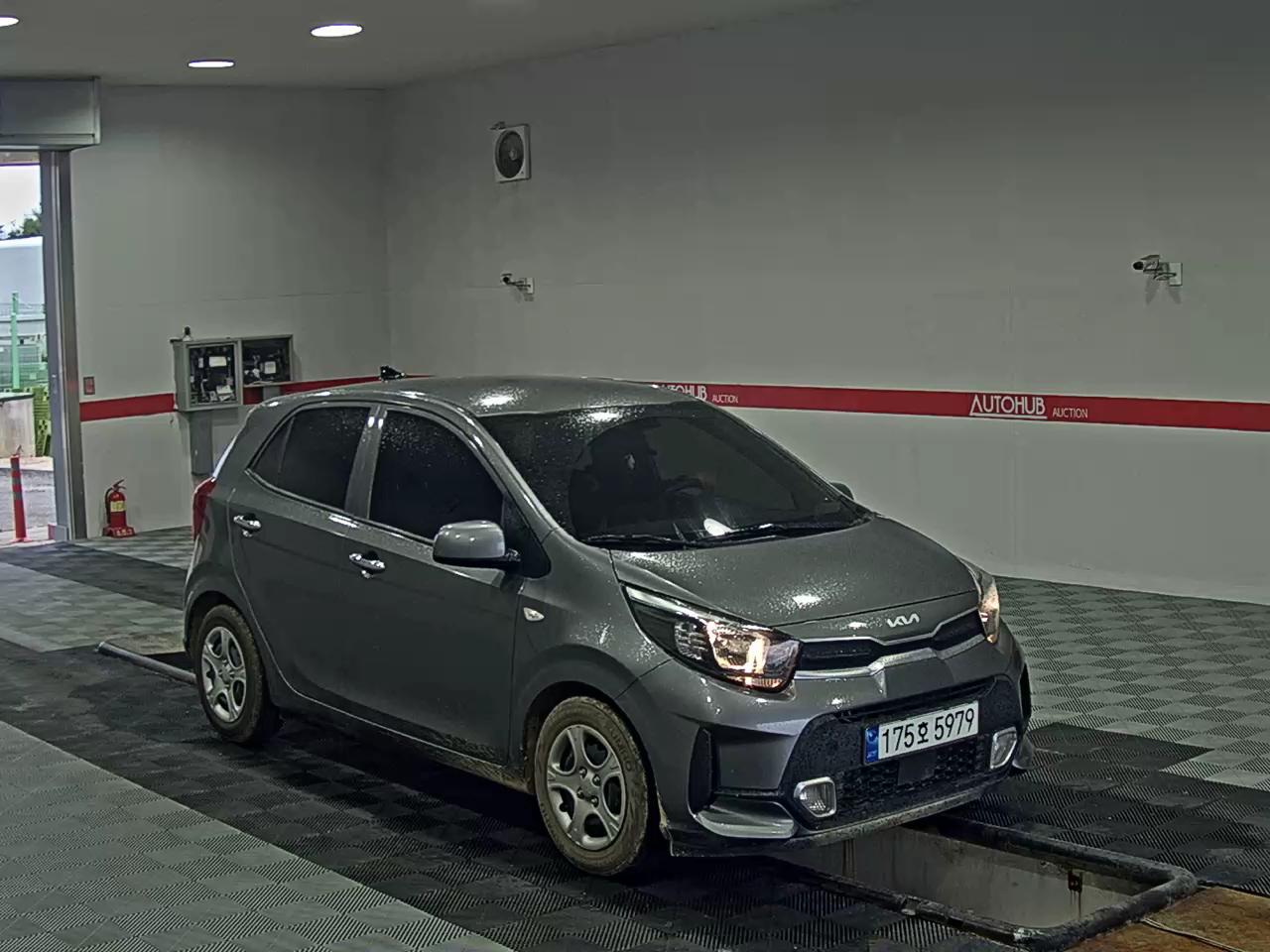 2023 - kia morning