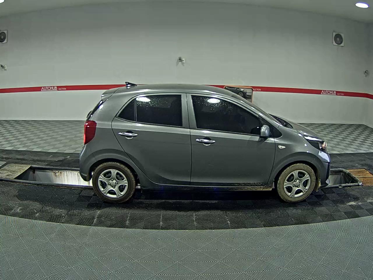 2023 - kia morning