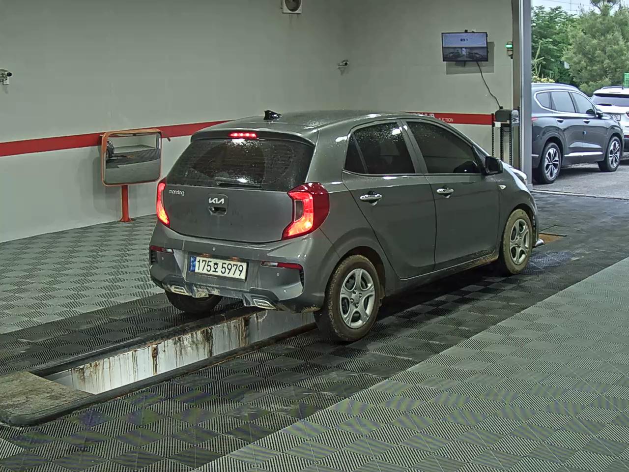 2023 - kia morning