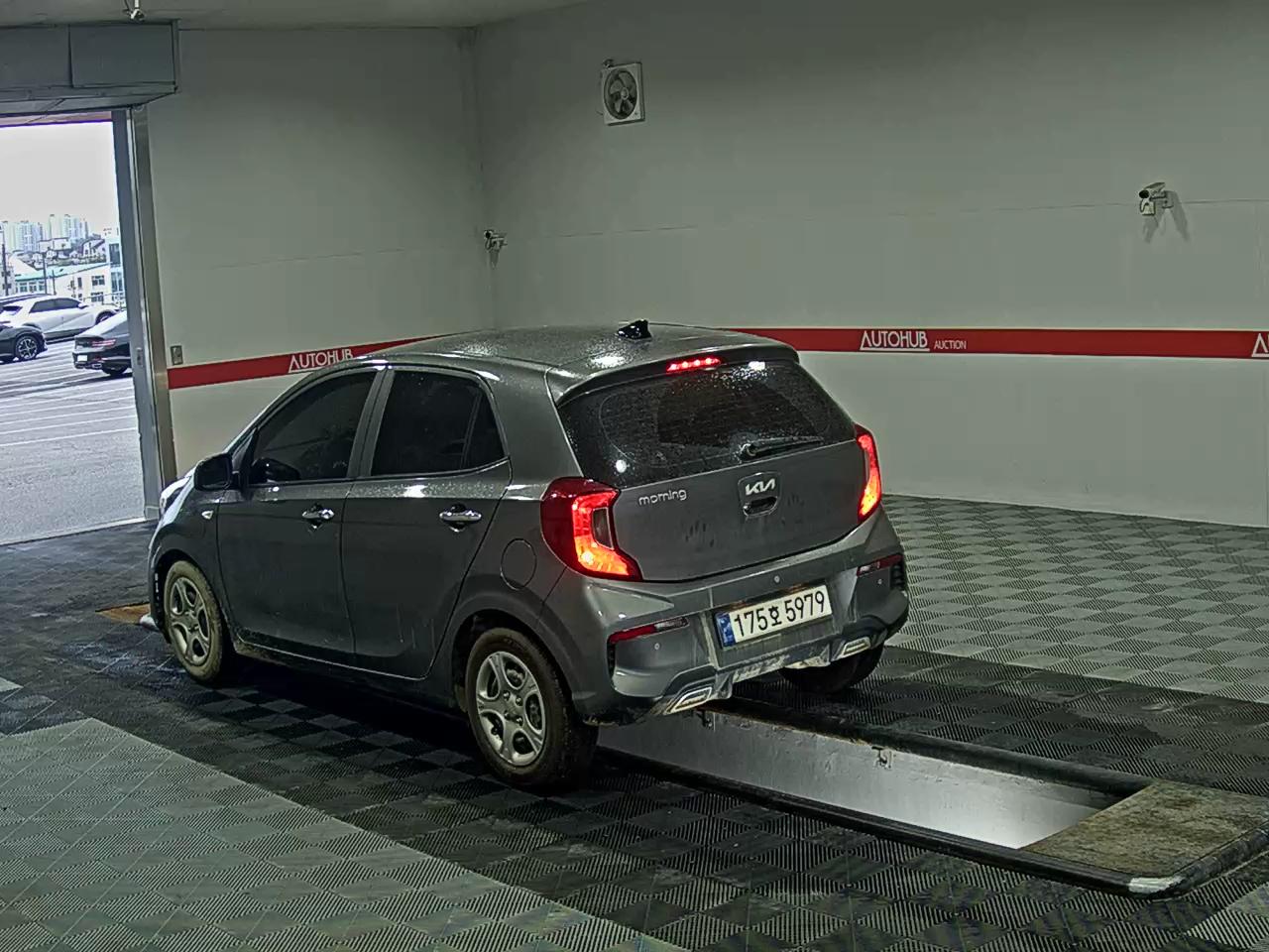 2023 - kia morning