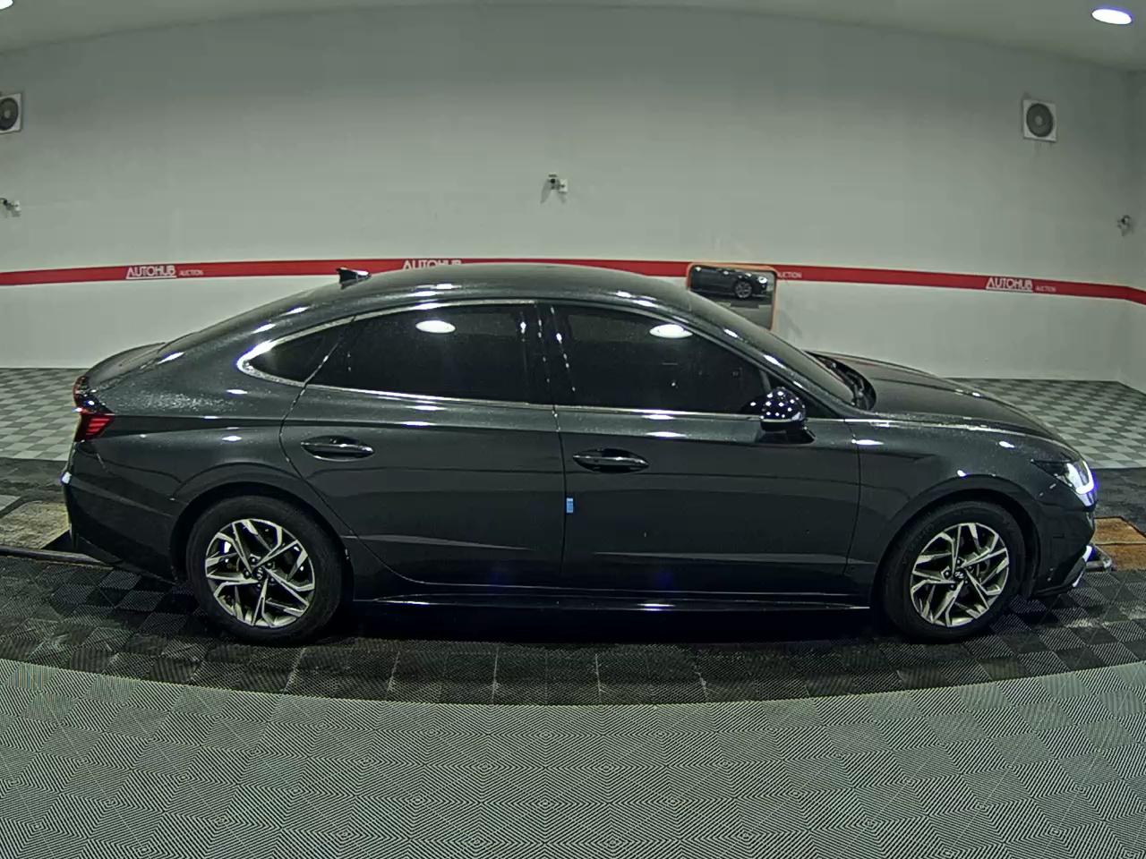2022 - hyundai sonata