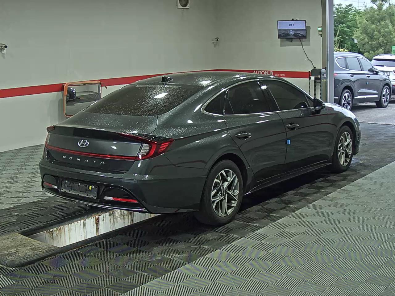 2022 - hyundai sonata