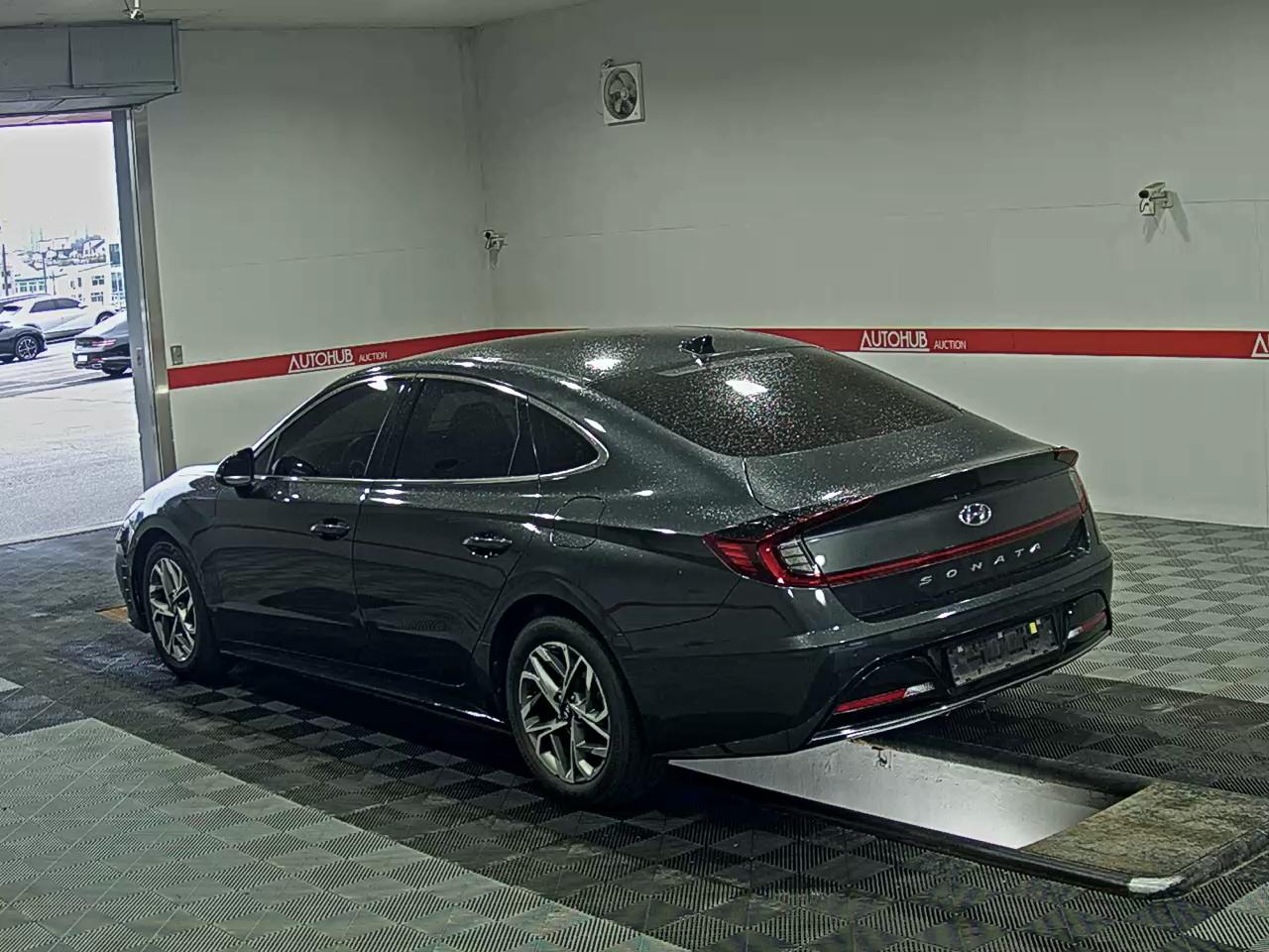 2022 - hyundai sonata