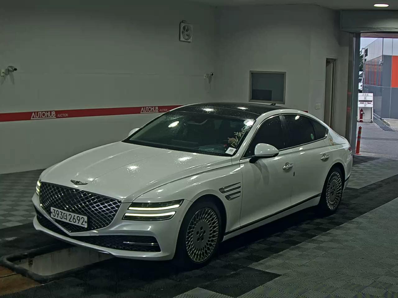 GENESIS G80 BASE MODEL