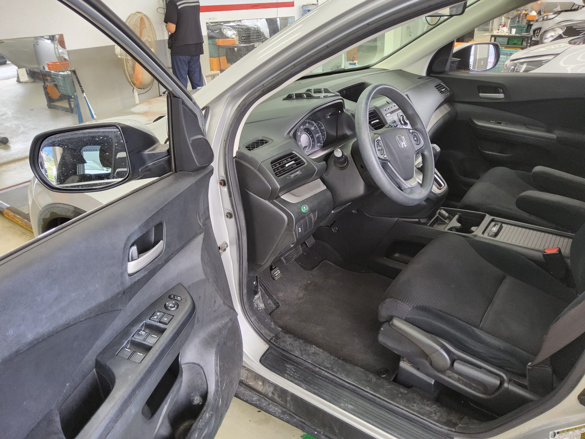 2013 - honda cr-v