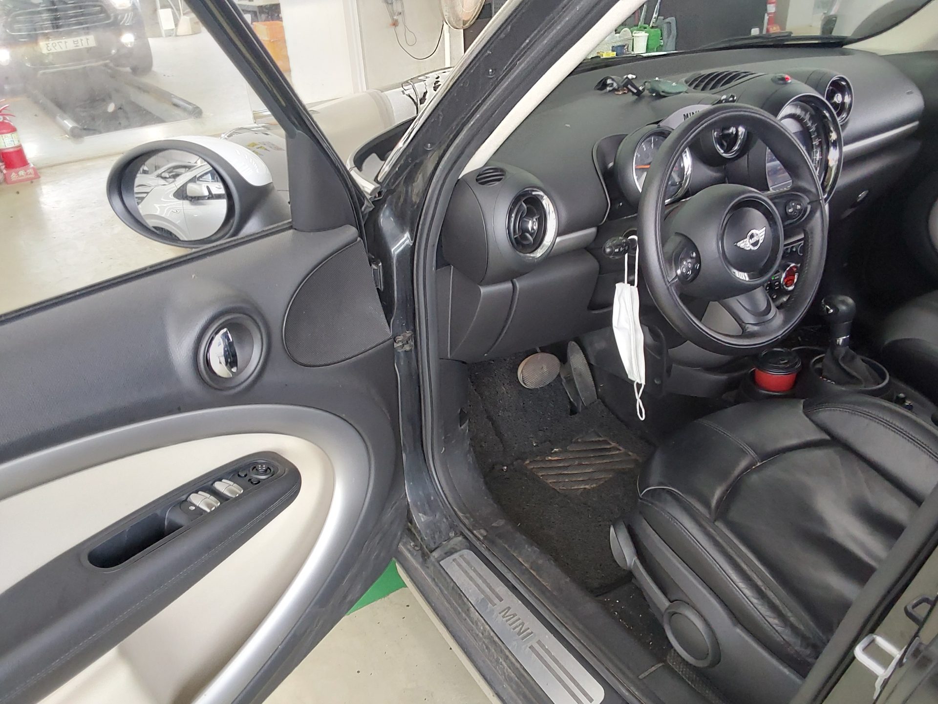 2015 - mini countryman