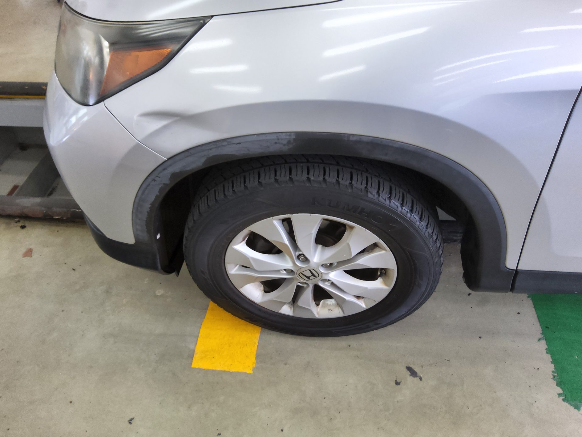 2013 - honda cr-v