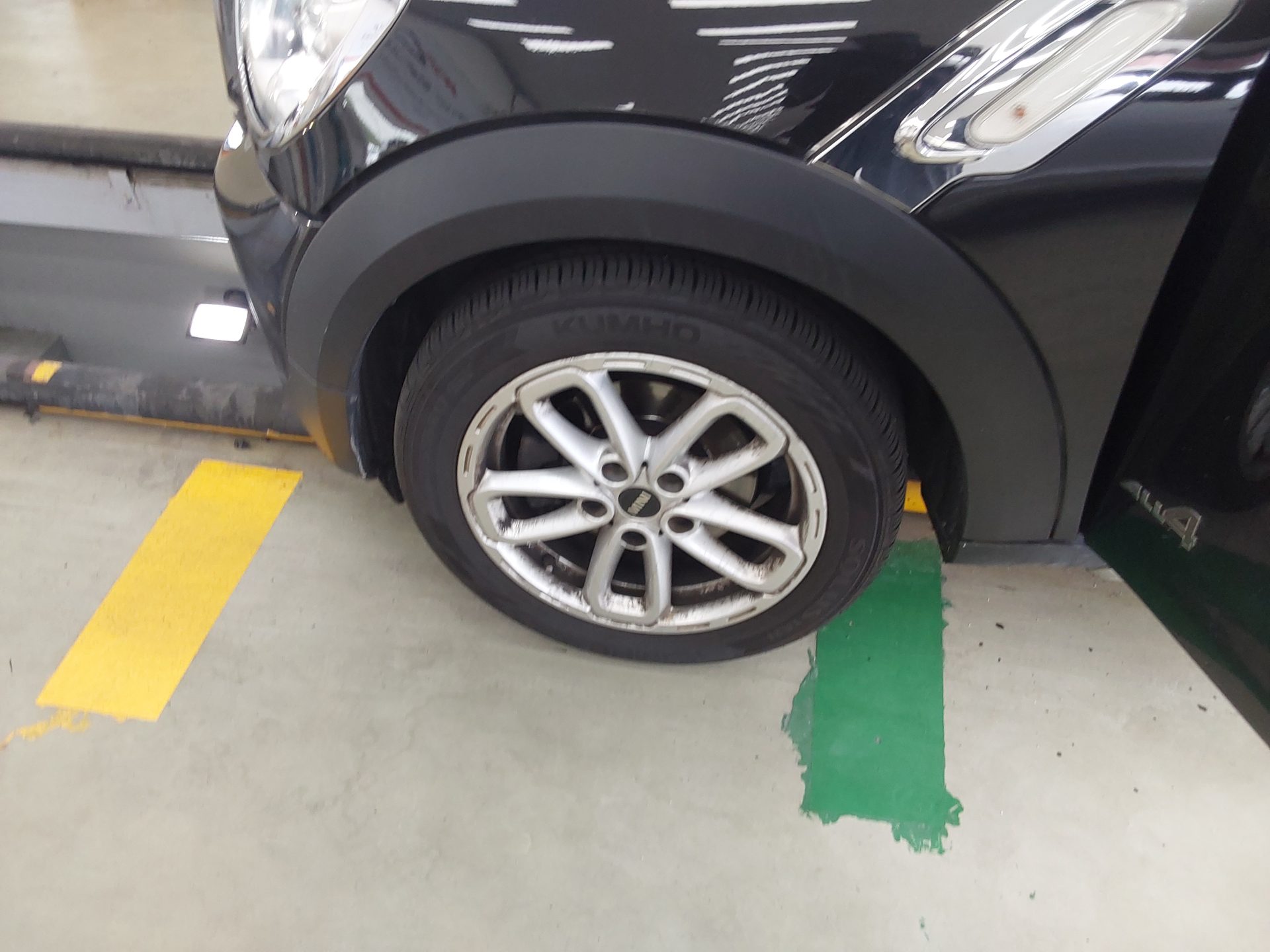 2015 - mini countryman