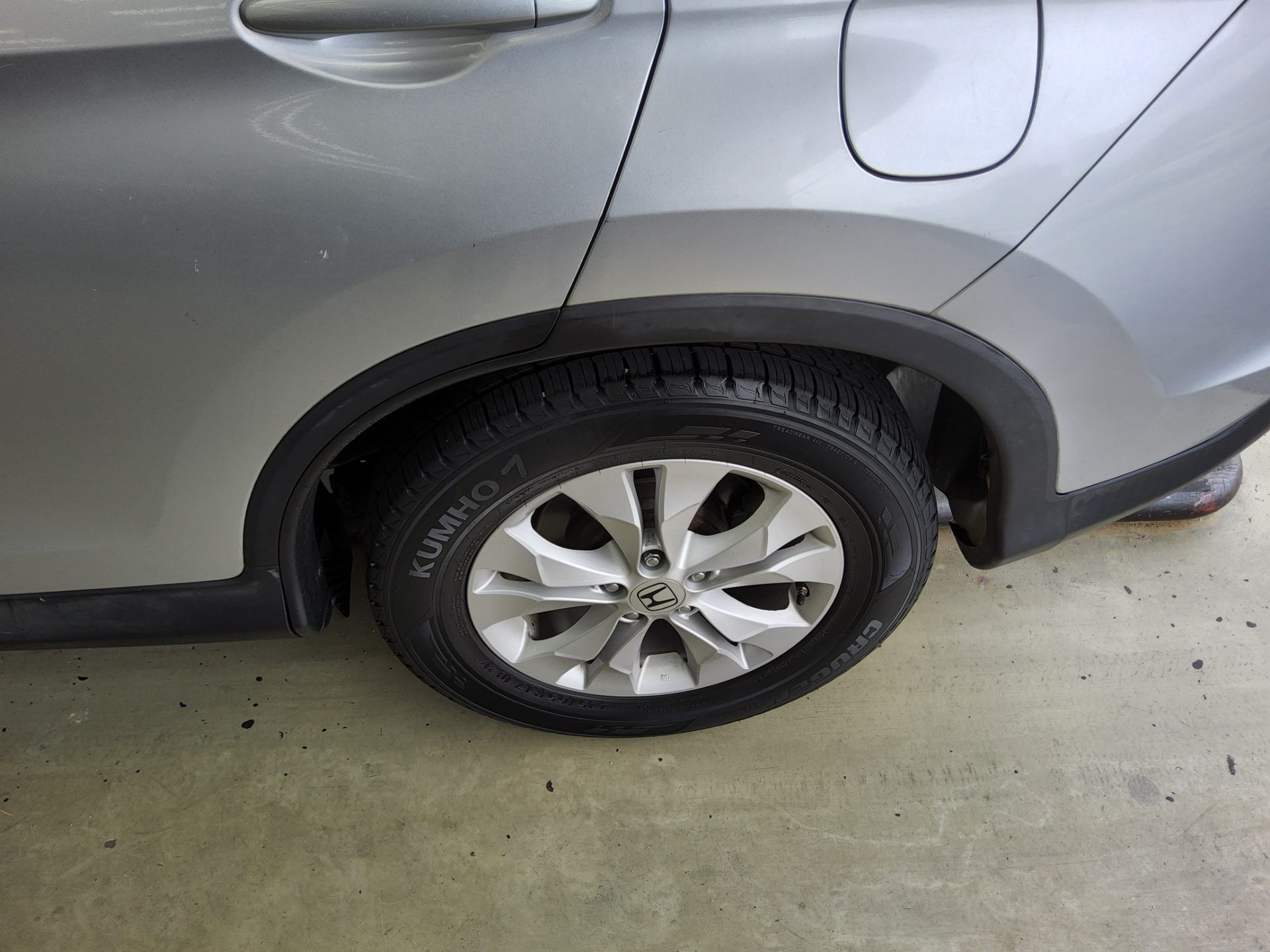 2013 - honda cr-v
