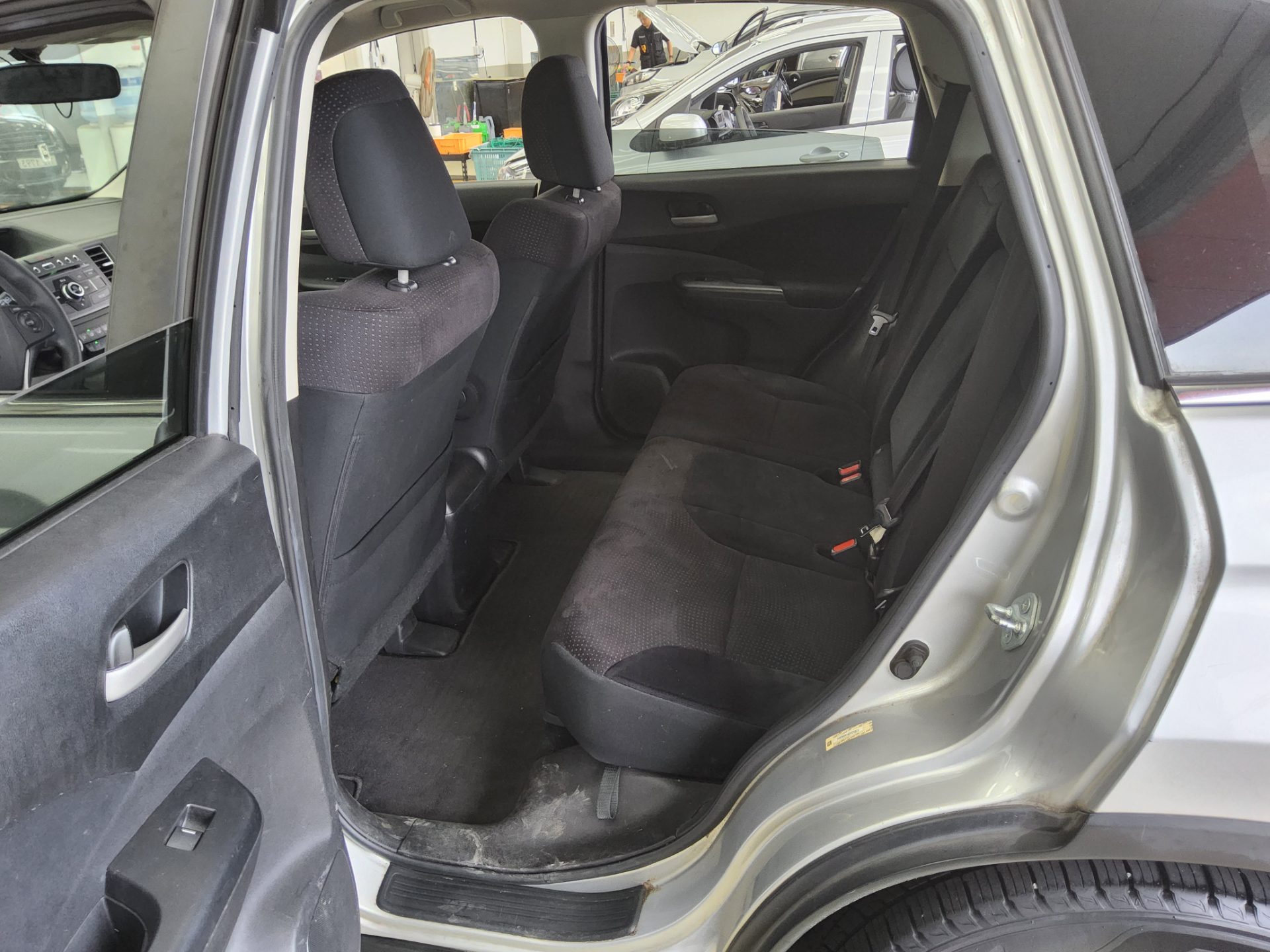 2013 - honda cr-v