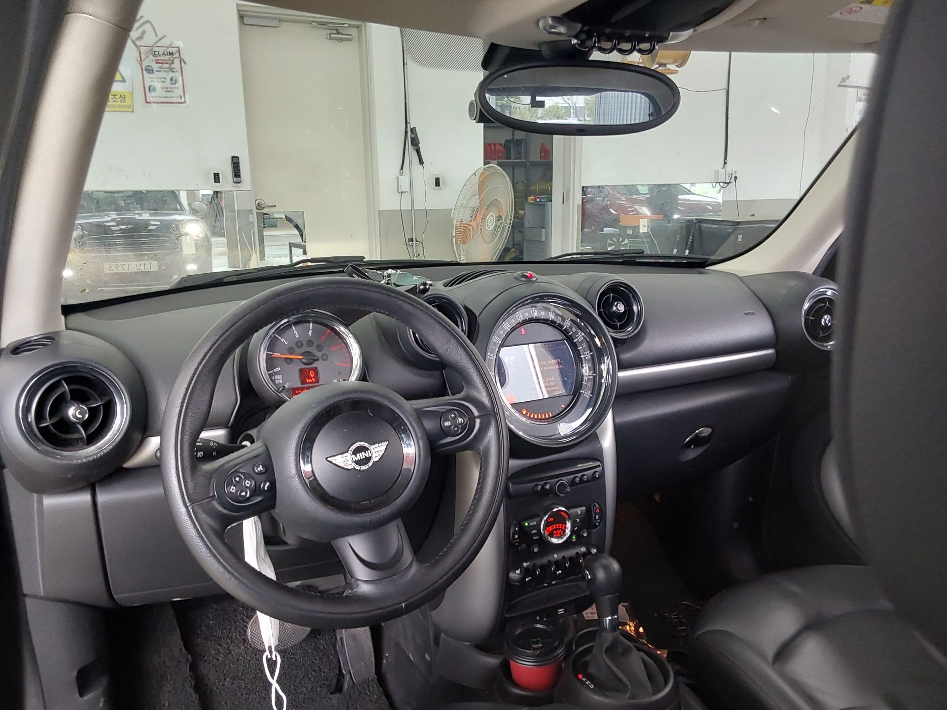 2015 - mini countryman
