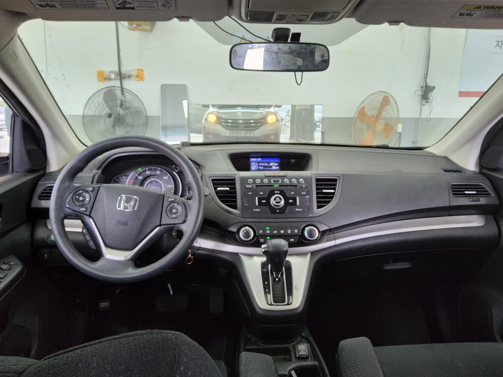 2013 - honda cr-v