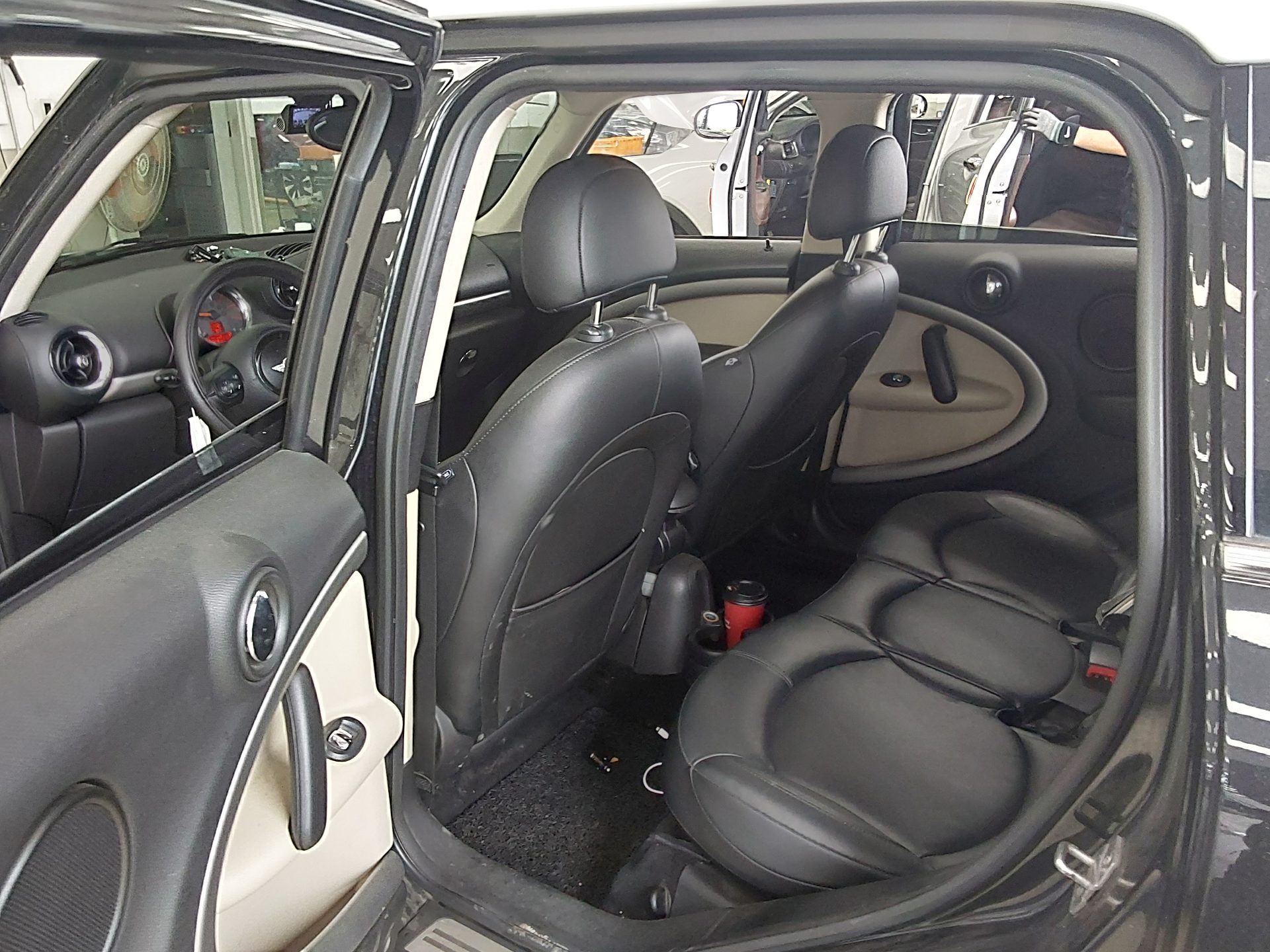 2015 - mini countryman