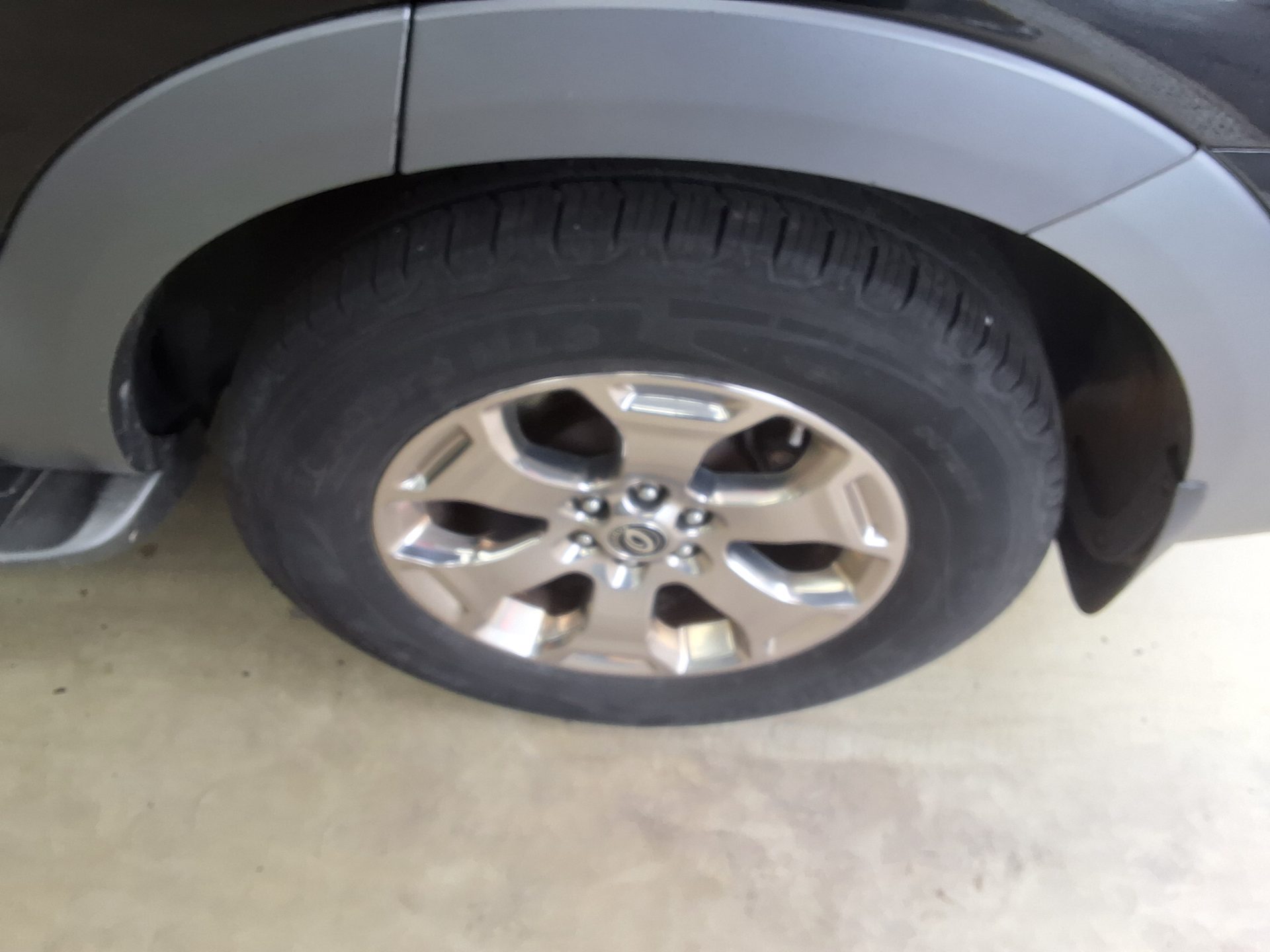 2018 - kia mohave