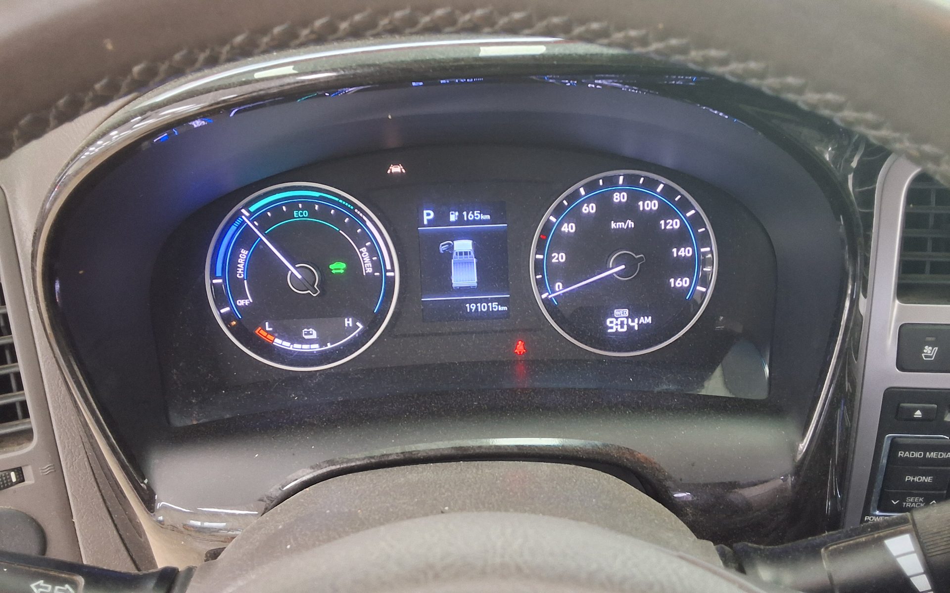 2021 - hyundai porter