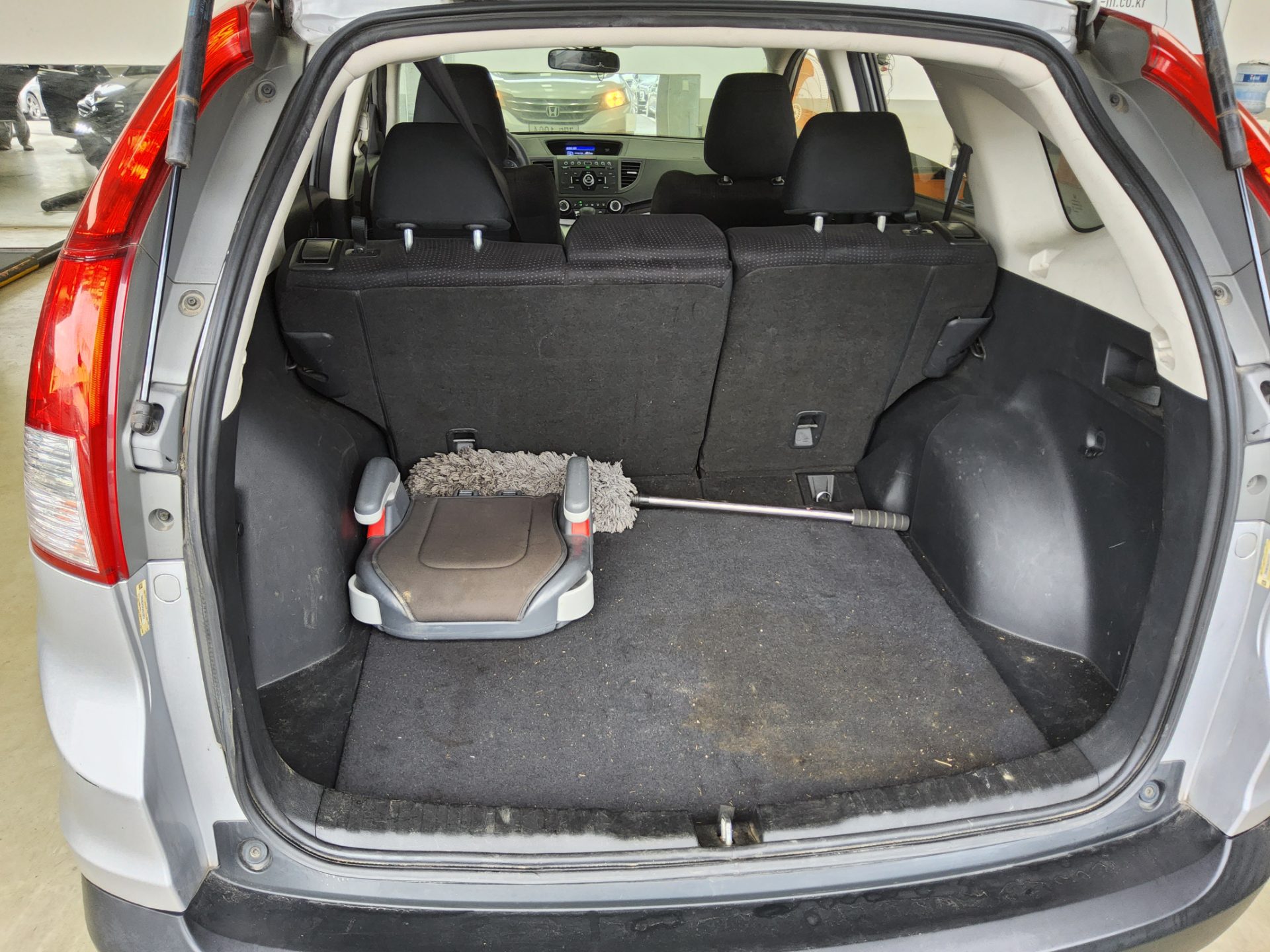 2013 - honda cr-v