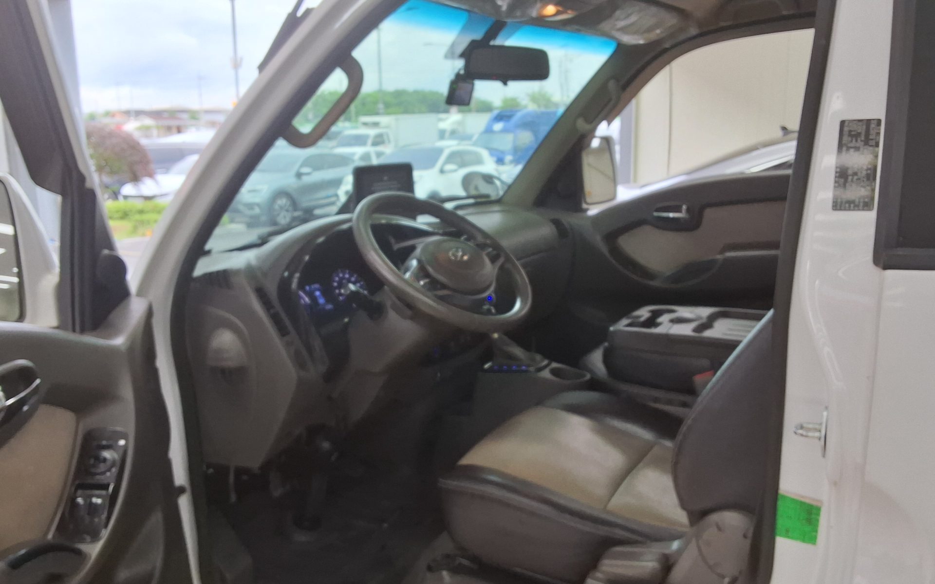 2021 - hyundai porter